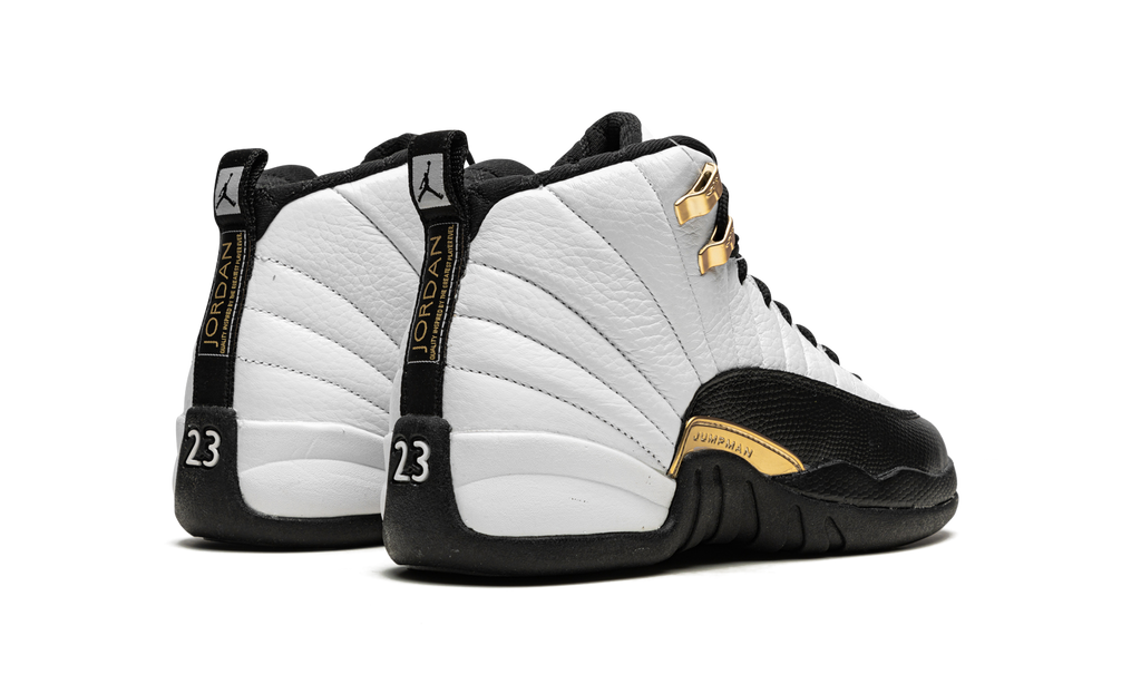 Air Jordan 12 Retro GS Royalty Taxi 153265 170