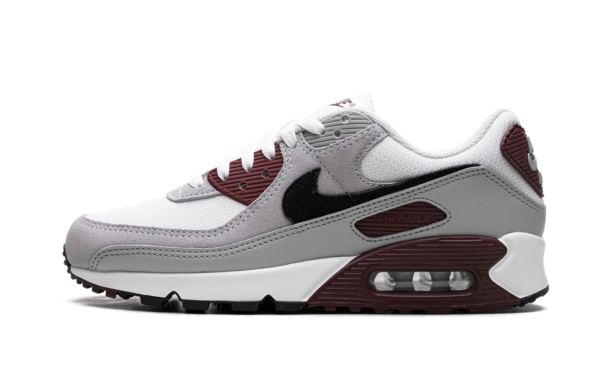 Nike Air Max 90 Dark Team Red' FN6958 101