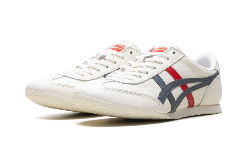 Onitsuka Tiger Machu Racer Cream Black Red 1183b770 100