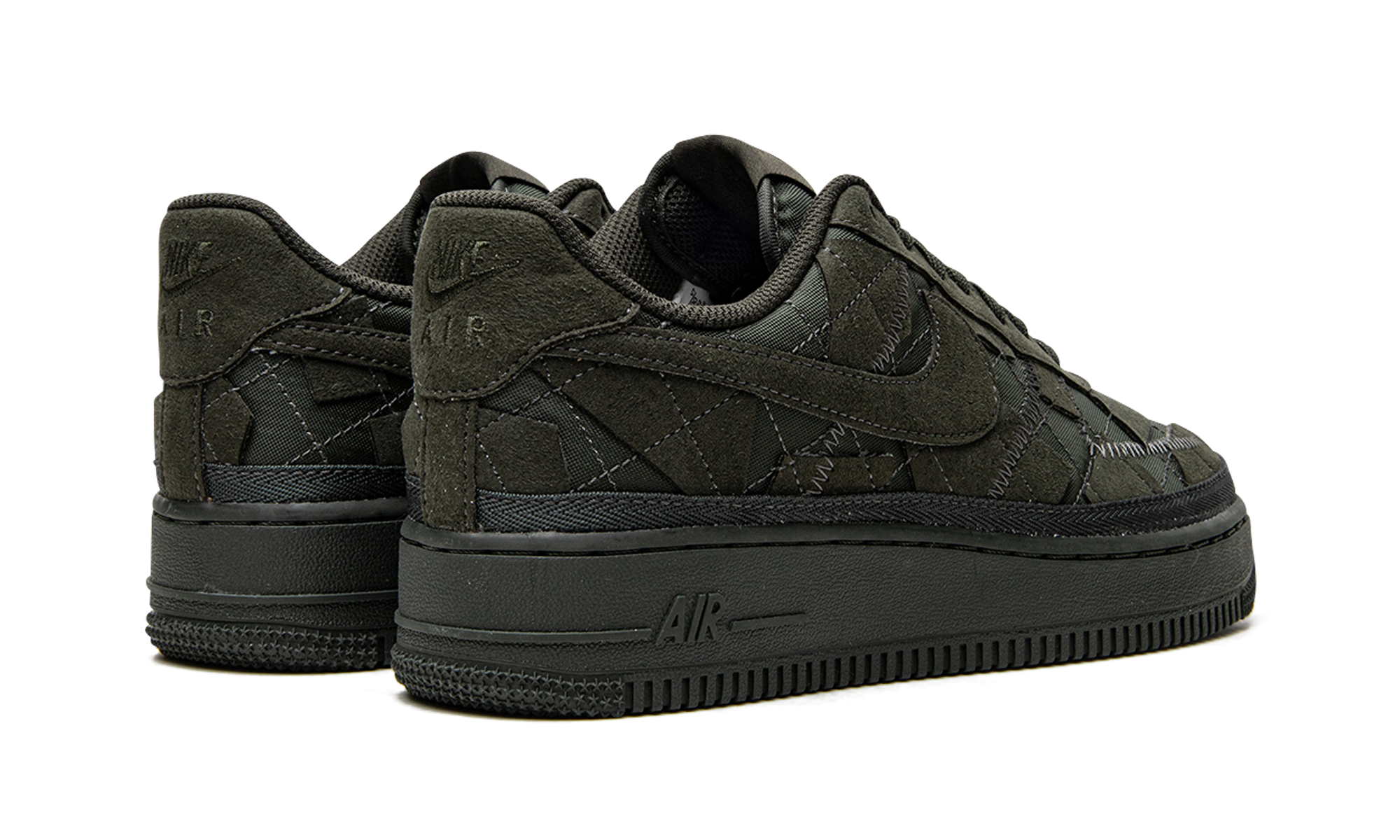 Nike Air Force 1 Low Billie Eilish Sequoia DQ4137 300