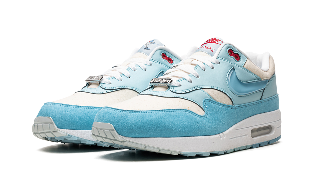 Nike Air Max 1 Puerto Rico - Blue Gale FD6955 400