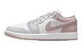Jordan 1 Low WMNS Particle Rose DC0774 606