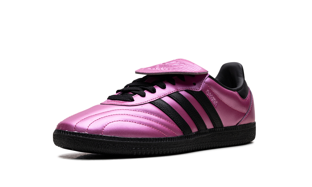 Adidas Samba LT WMNS Metallic Pink JQ7451