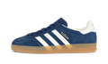 Adidas Gazelle Indoor Mystery Blue/Cream White/Gum jr0606