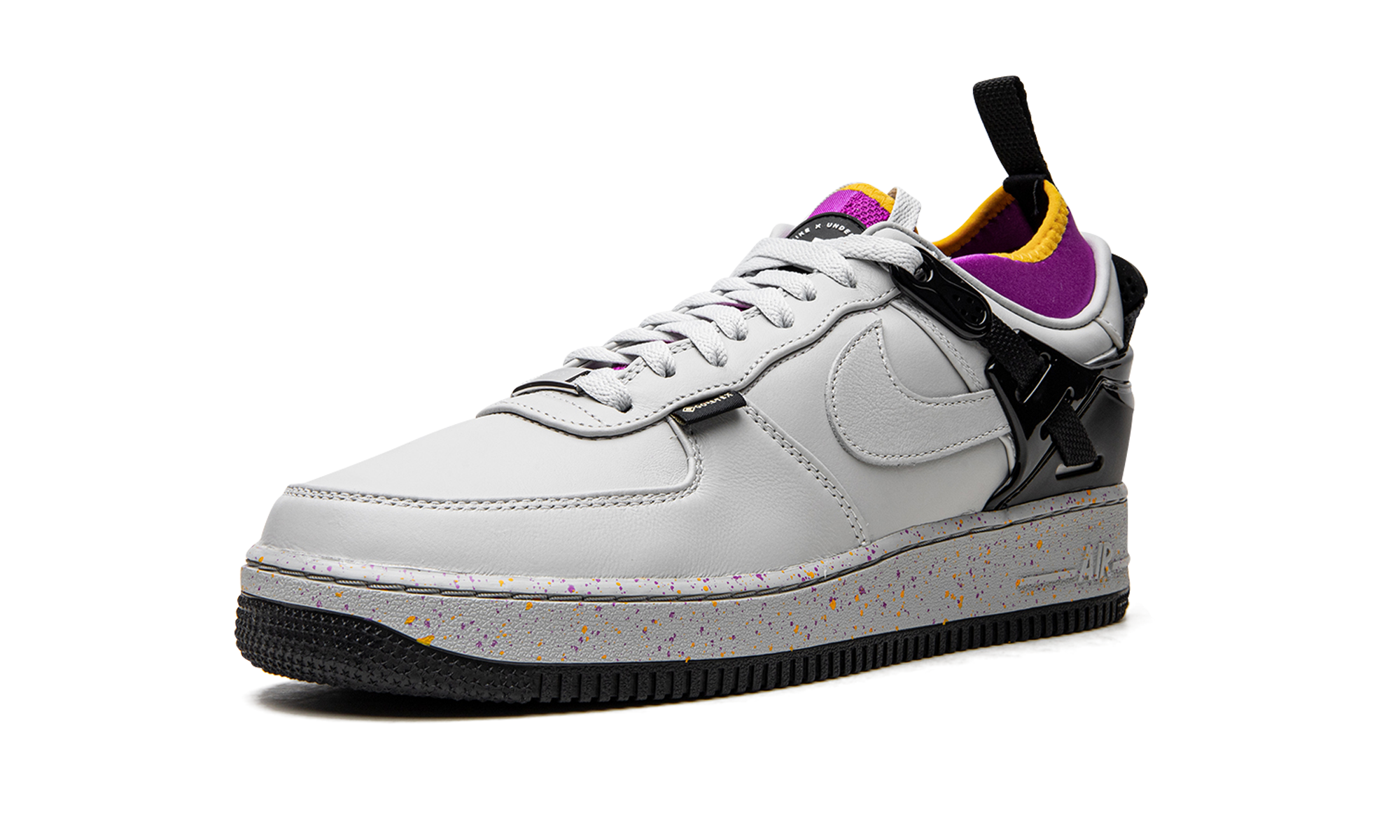 Nike Air Force 1 Low SP Undercover - Grey Fog DQ7558 001