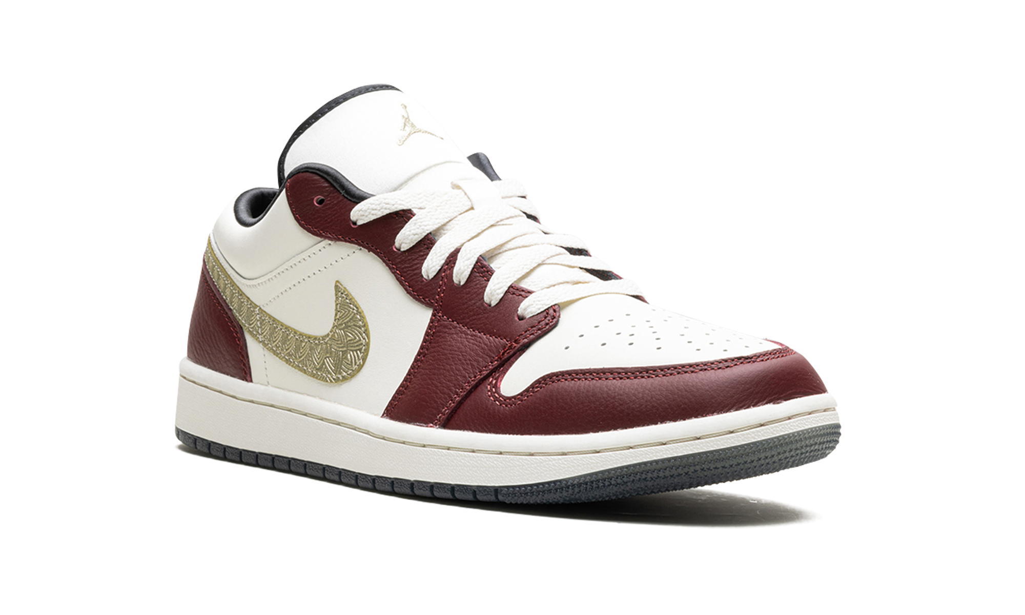Air Jordan 1 Low WMNS Chinese New Year FJ5735 100