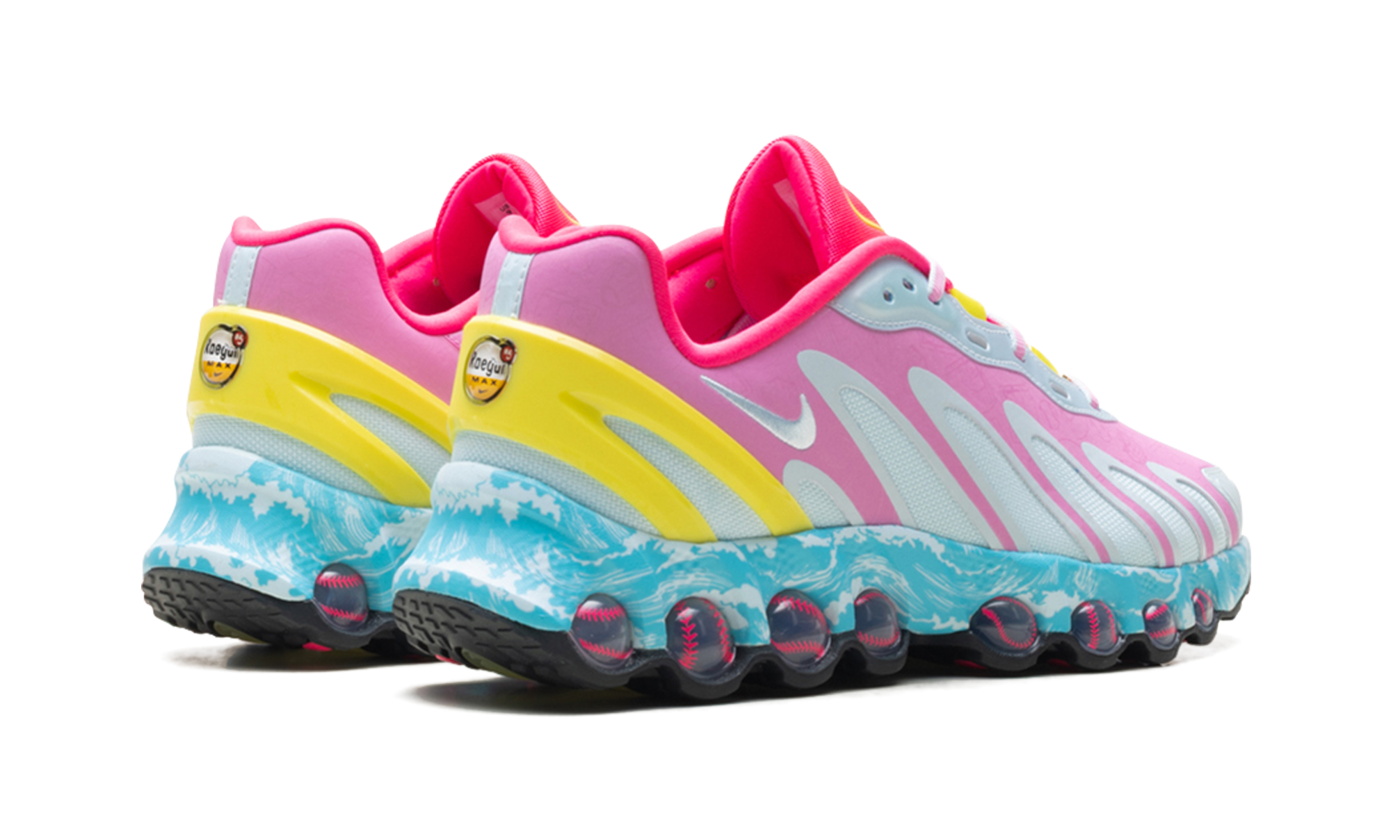 Nike Air Max DN8 WMNS Doernbecher IO7689 921