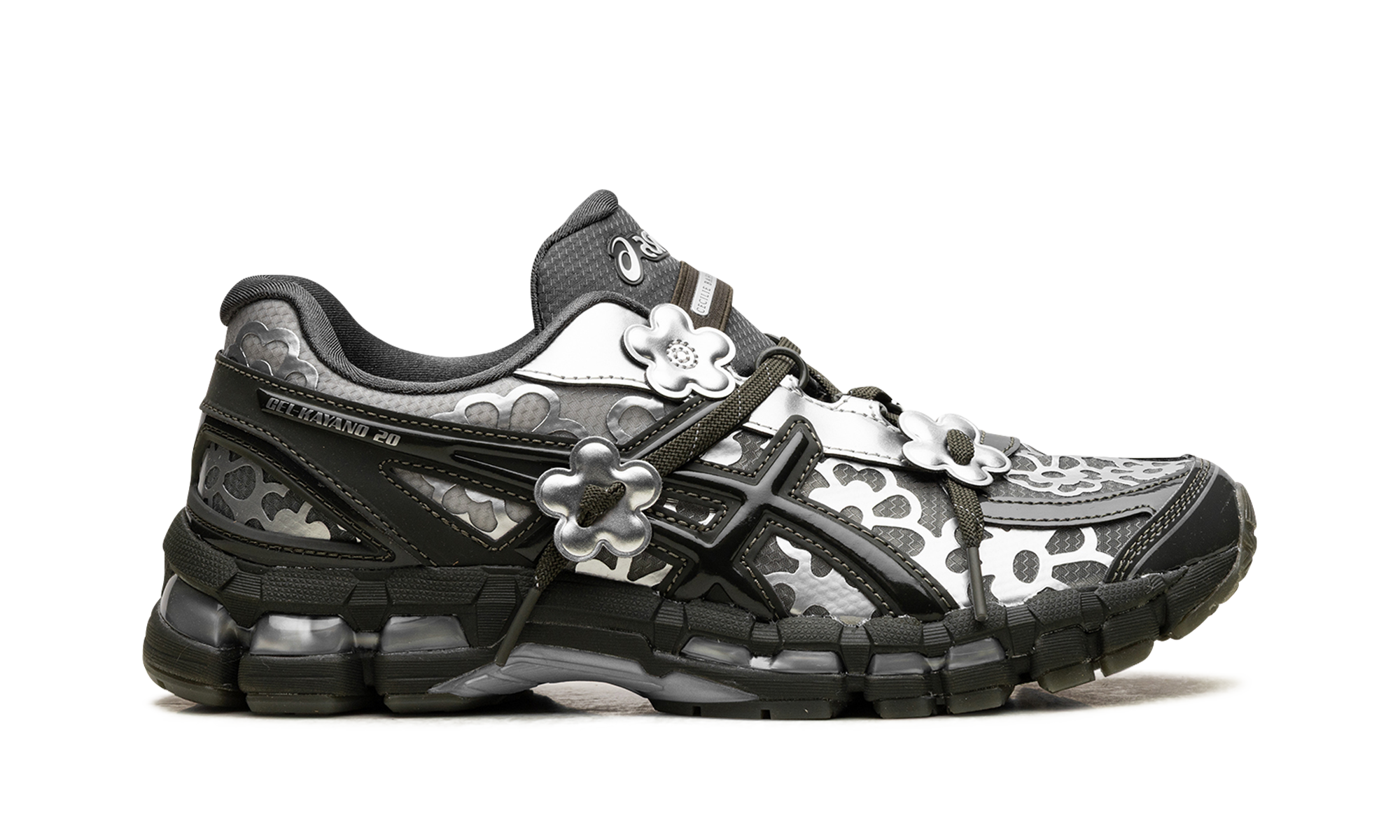 Asics Gel-Kayano 20 Cecilie Bahnsen - Olive Canvas 1203A794 300