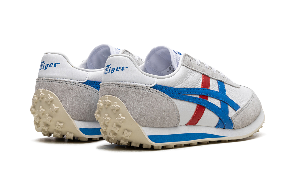 Onitsuka Tiger EDR 78 White Directoire Blue Red 1183B411 101