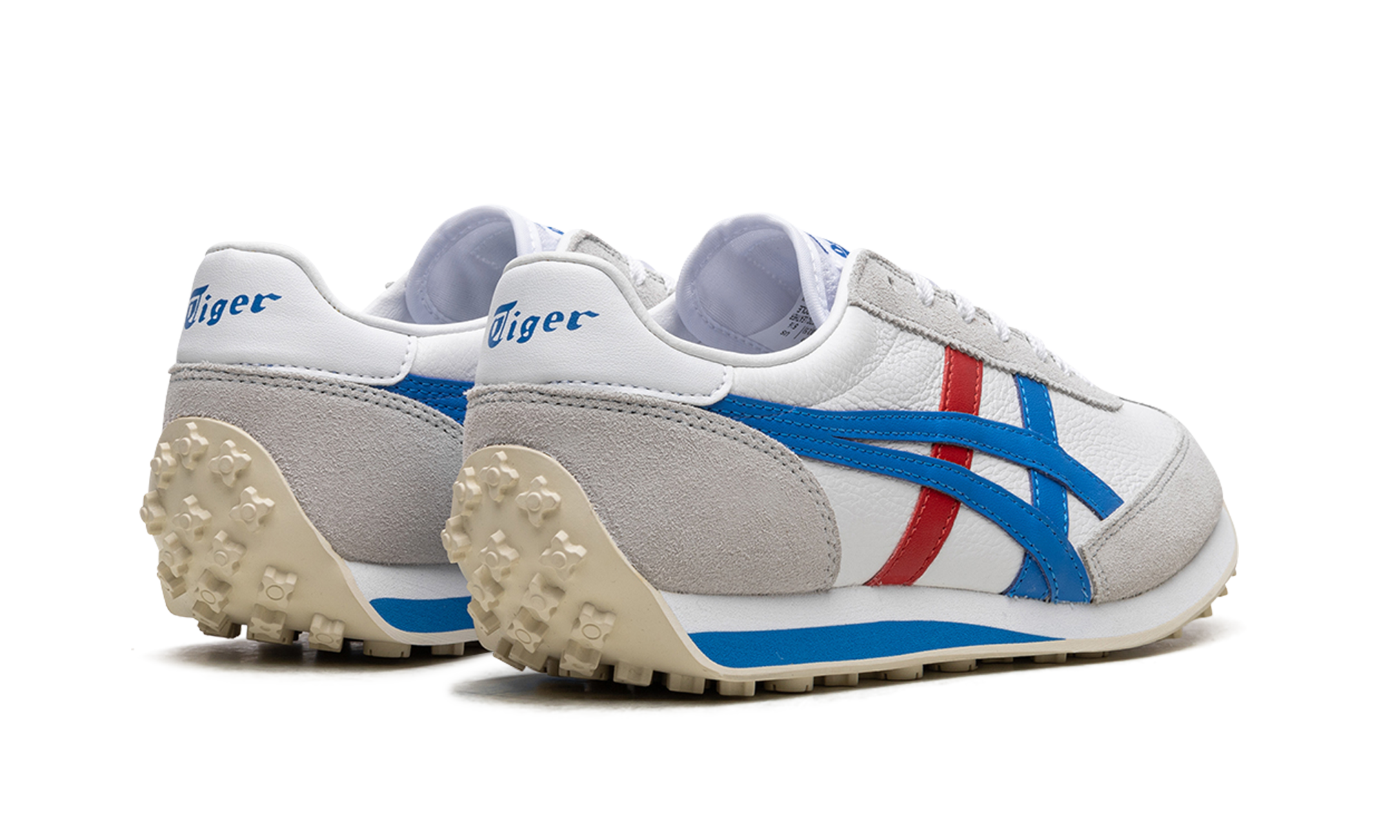 Onitsuka Tiger EDR 78 White Directoire Blue Red 1183B411 101