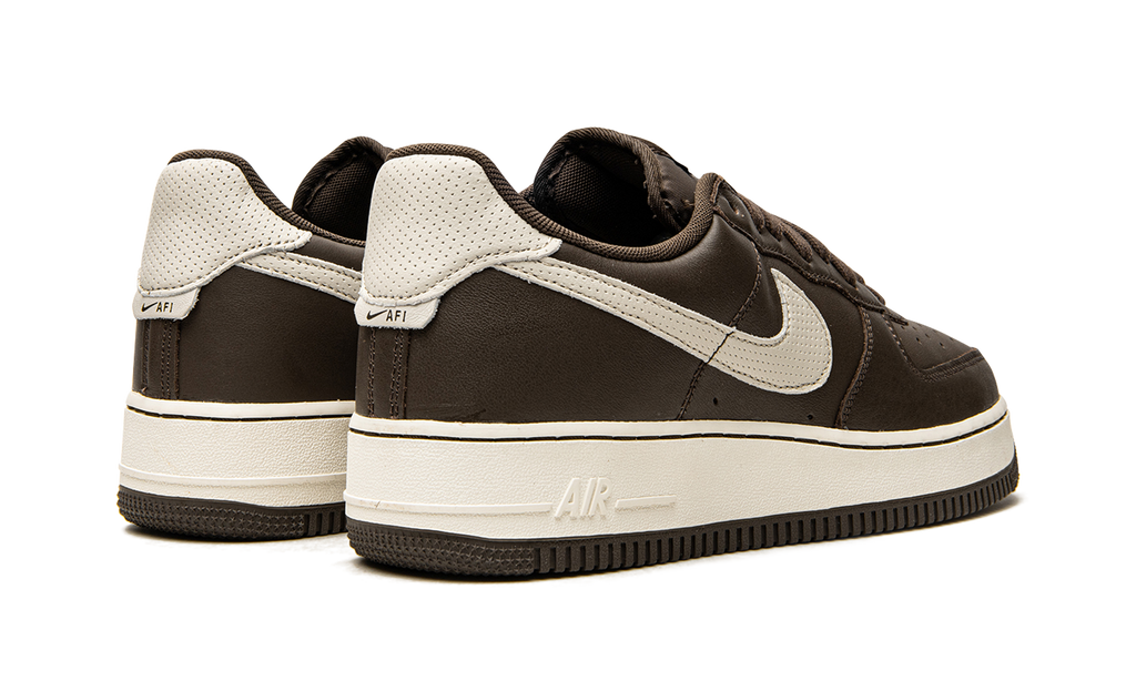 Nike Air Force 1 '07 Craft 'Dark Chocolate' DB4455 200