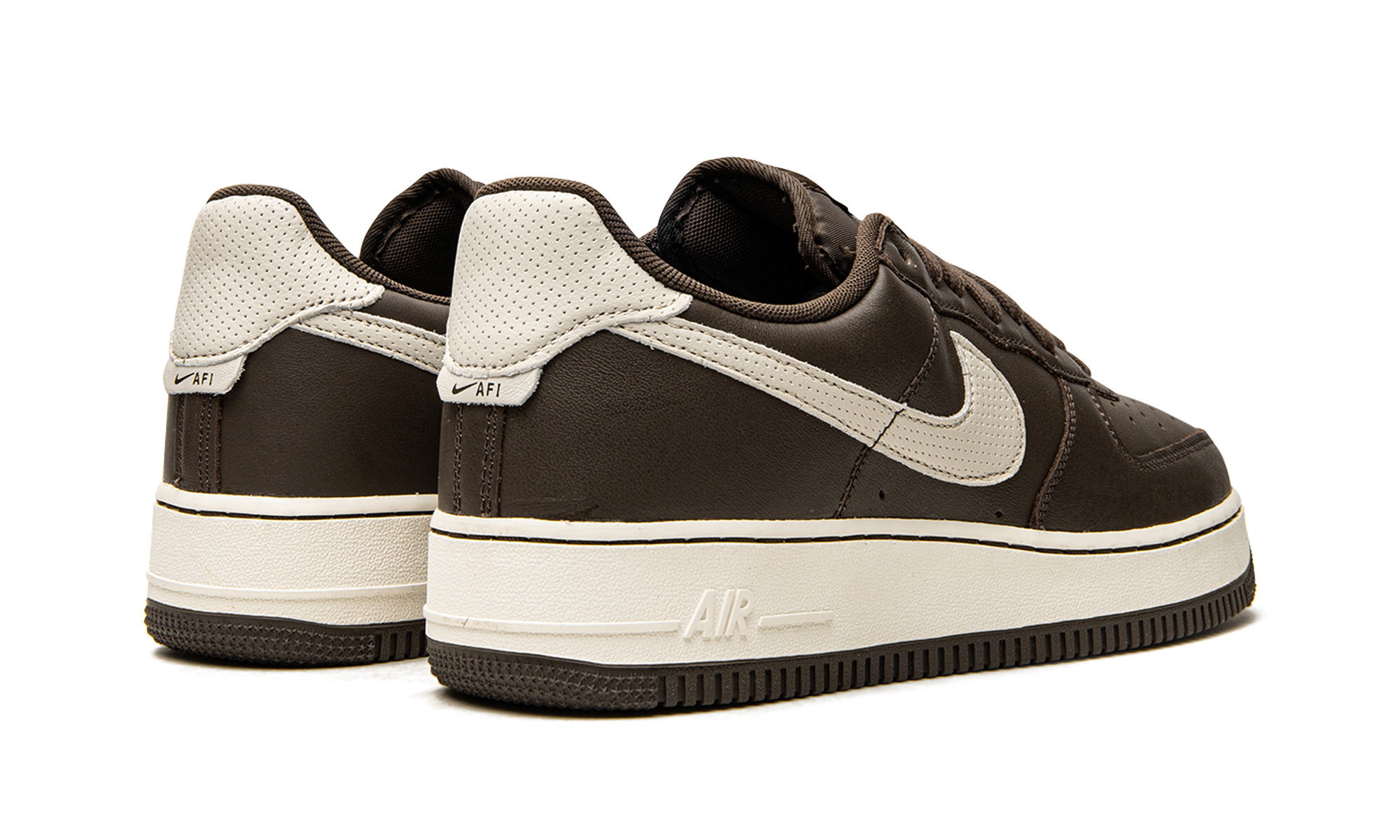 Nike Air Force 1 '07 Craft 'Dark Chocolate' DB4455 200