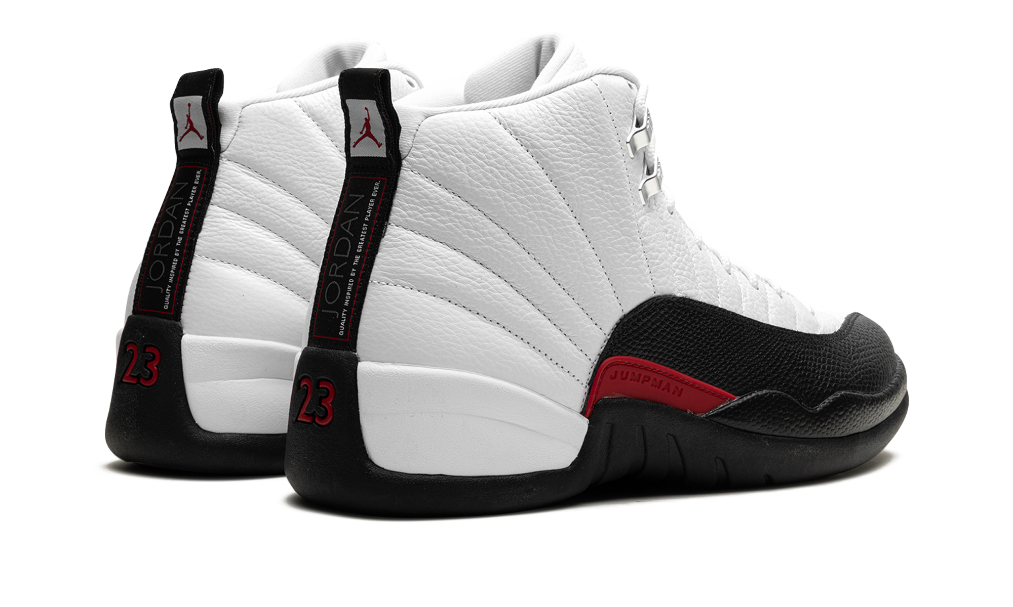 Air Jordan 12 Red Taxi CT8013 162