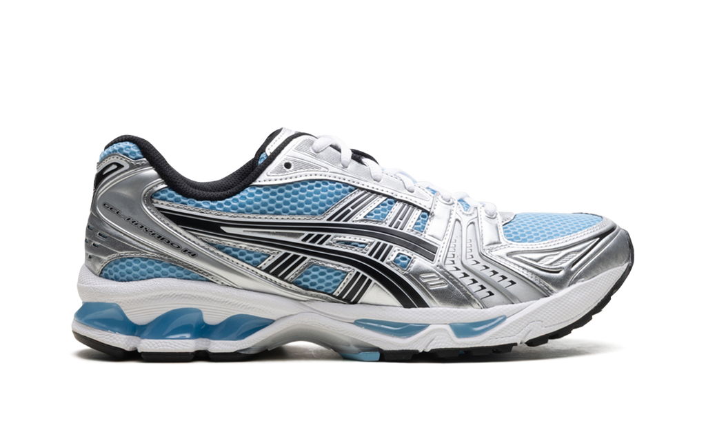 Asics Gel Kayano 14 Arctic Sky Pure Silver 1203A537 400
