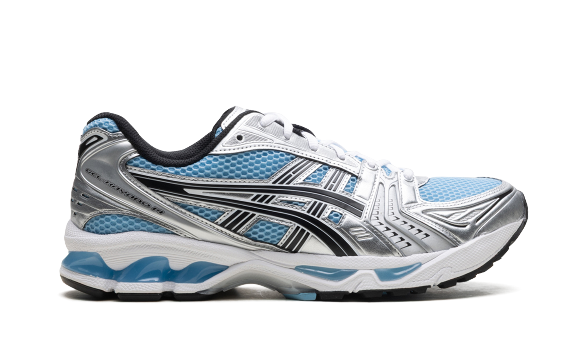 Asics Gel Kayano 14 Arctic Sky Pure Silver 1203A537 400