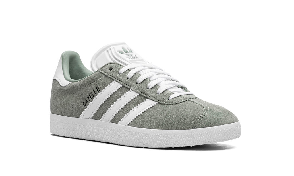 Adidas GAZELLE WMNS Silver Green / White IG5790