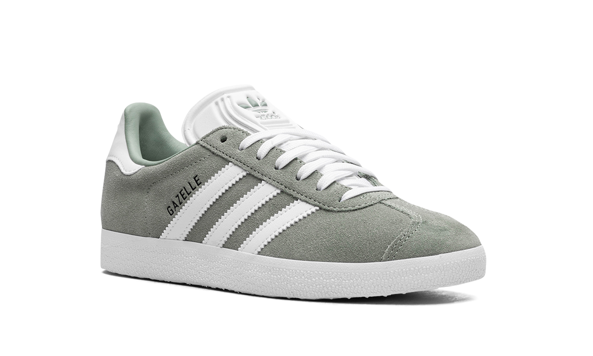 Adidas GAZELLE WMNS Silver Green / White IG5790