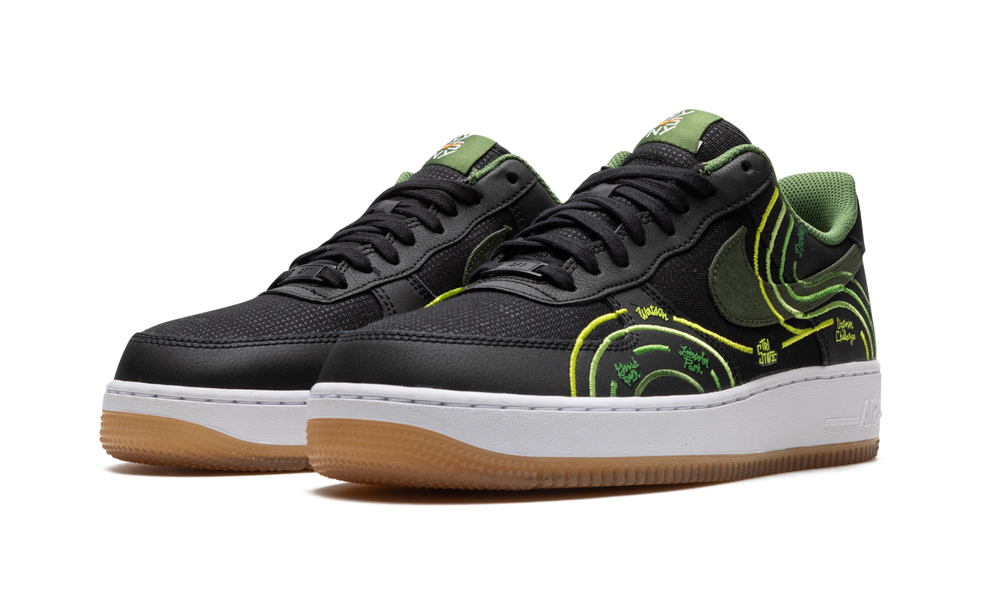 Nike Air Force 1 LV8 NY vs NY DV2123 001