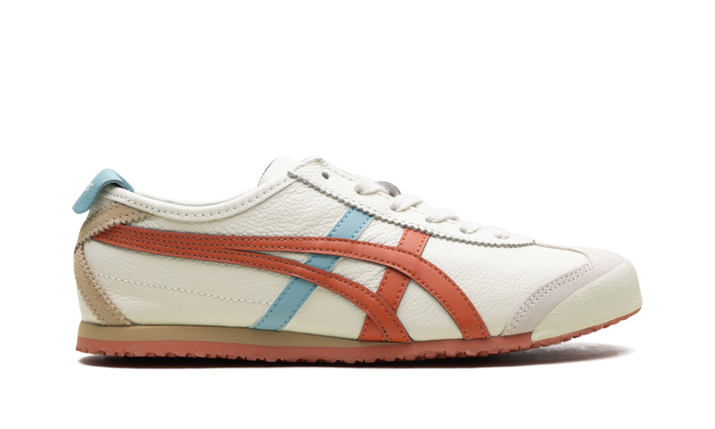 Onitsuka Tiger Tiger Mexico 66 Cream Piquant Orange 1183A201 116