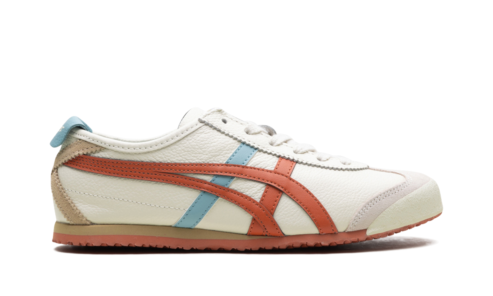 Onitsuka Tiger Tiger Mexico 66 Cream Piquant Orange 1183A201 116