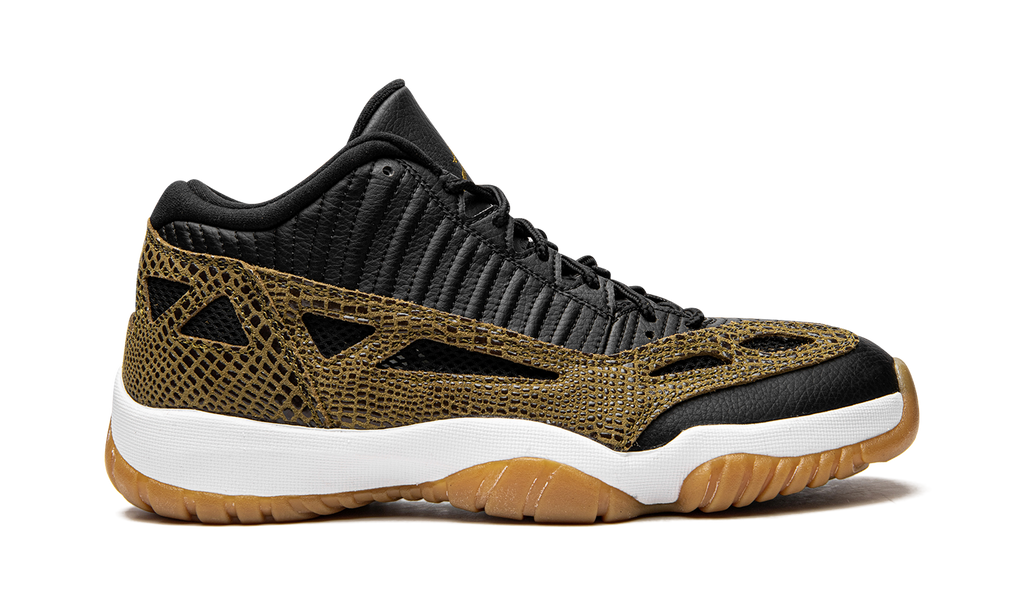 Air Jordan 11 Retro Low Croc 306008 013