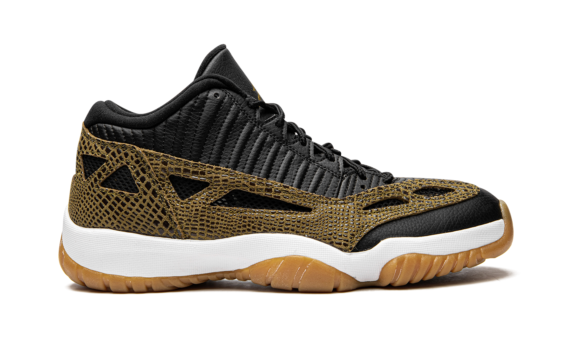 Air Jordan 11 Retro Low Croc 306008 013