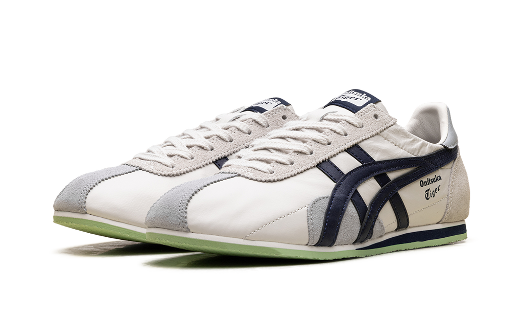 Onitsuka Tiger Runspark White Cream Navy 1183b480 103