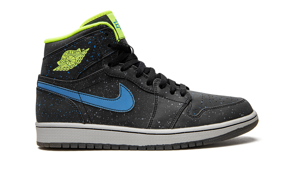 Air Jordan 1 Retro High BHM Black History Month 579591 012