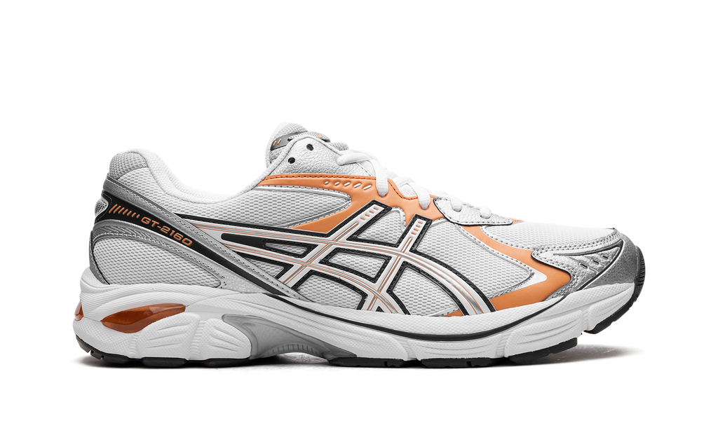 Asics GT-2160 White/Orange Lily 1203A320 101