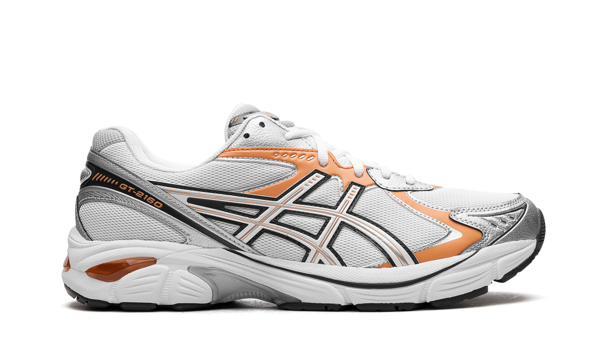 Asics GT-2160 White/Orange Lily 1203A320 101