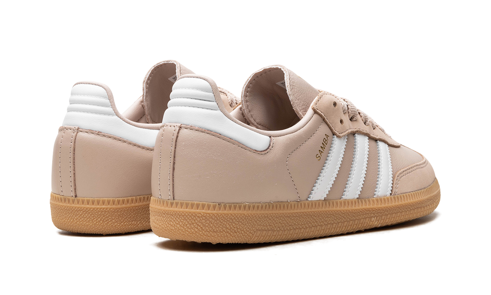 Adidas Samba OG WMNS Wonder Taupe IE6523