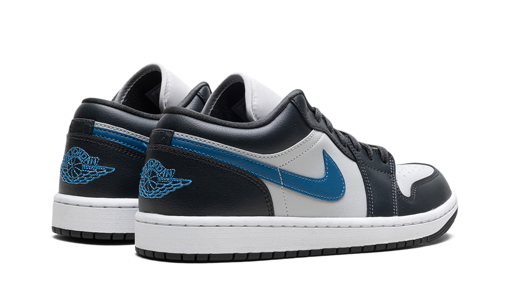 Air Jordan 1 Low WMNS Anthracite / Industrial Blue DC0774 040