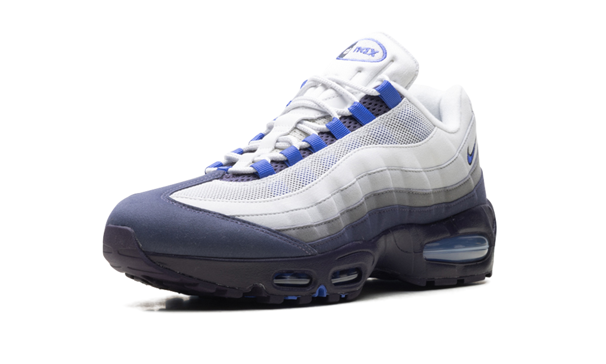 Nike Air Max 95 OG Big Bubble Photon Dust Purple Dynasty HM4740 009