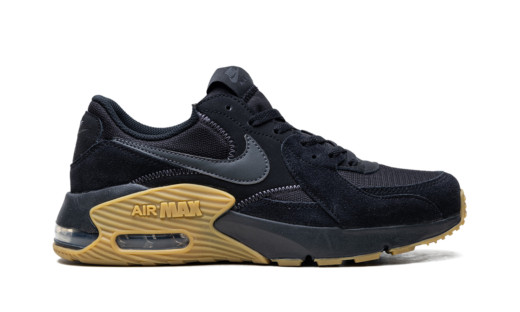 Nike Air Max Excee Black Gum Light Brown Anthracite HV0928 010