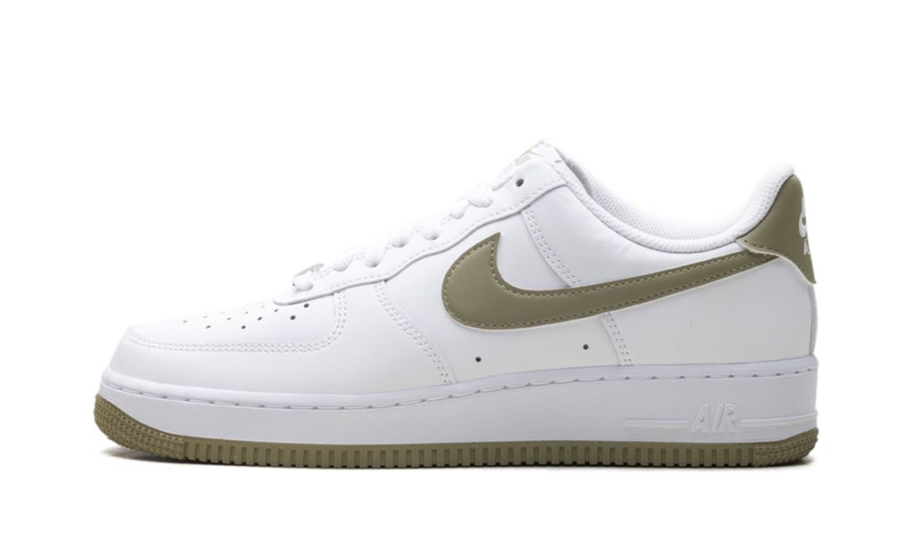Nike Air Force 1 Low '07 White Neutral Olive FJ4146 110