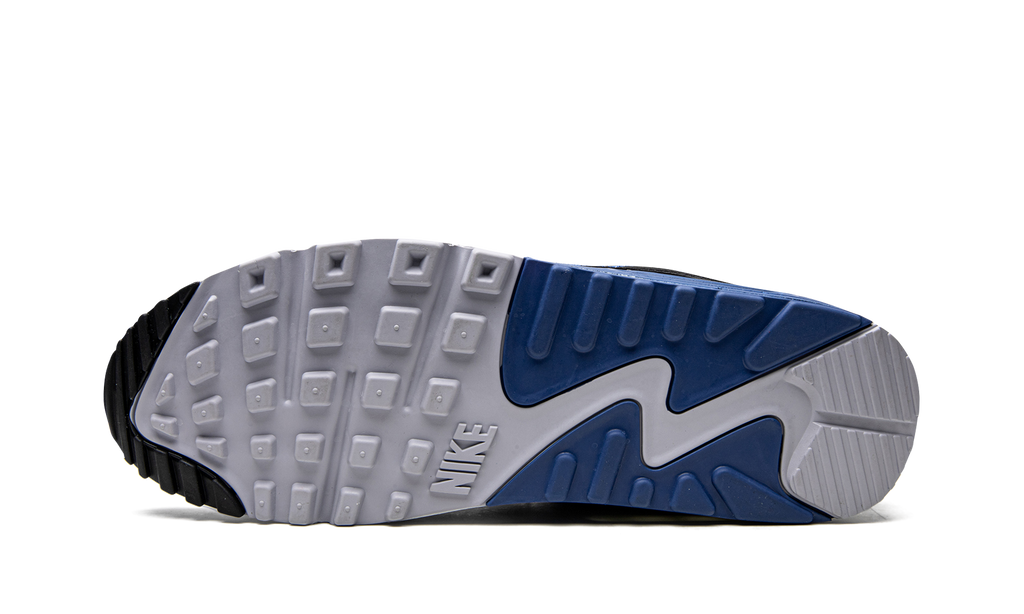 Nike Air Max 90 Black / Atlantic Blue DM0029 001