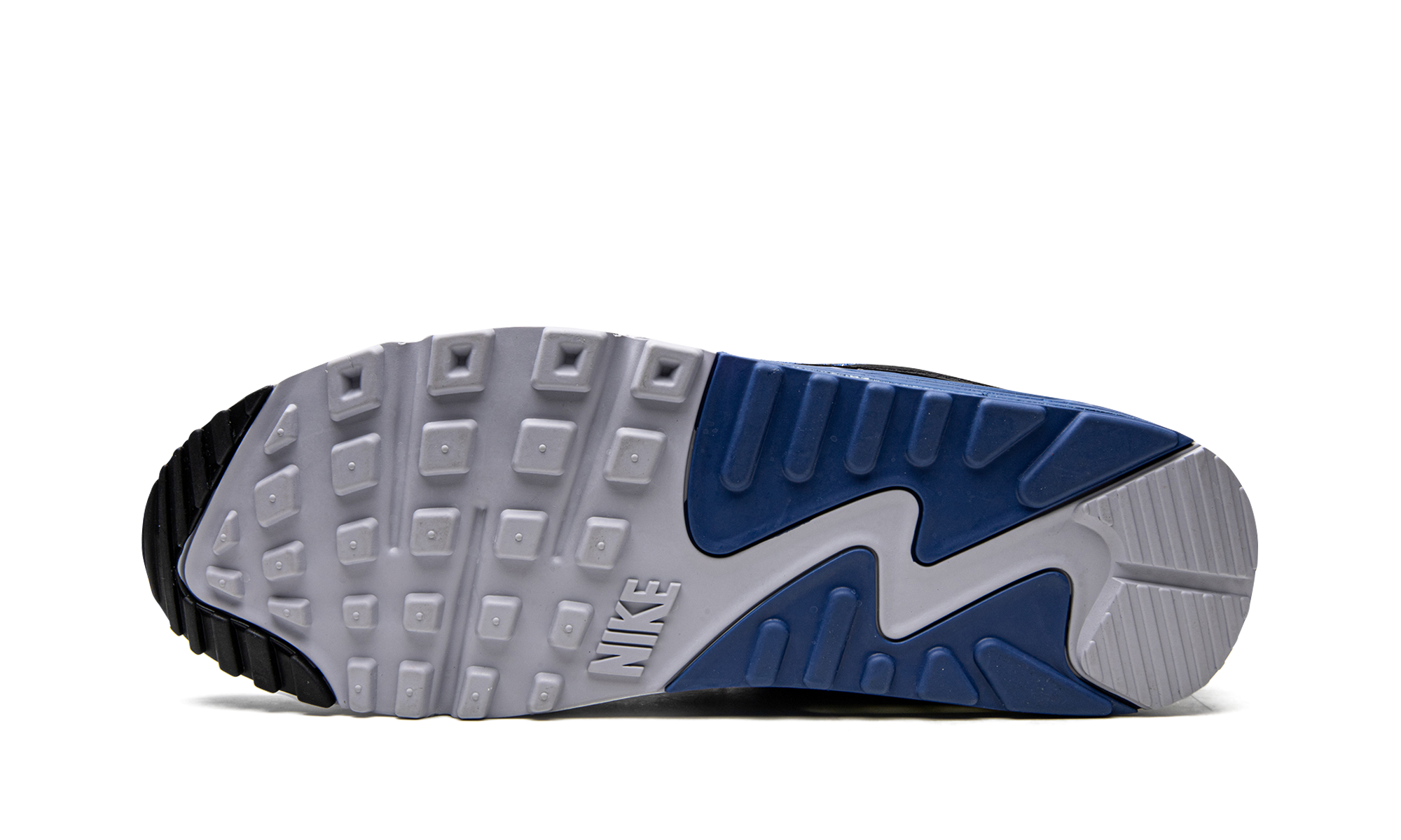Nike Air Max 90 Black / Atlantic Blue DM0029 001