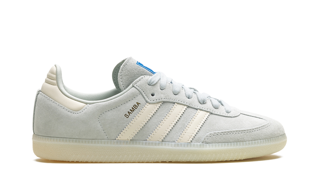 Adidas Samba OG wonder silver/chalk white/off white IG6177