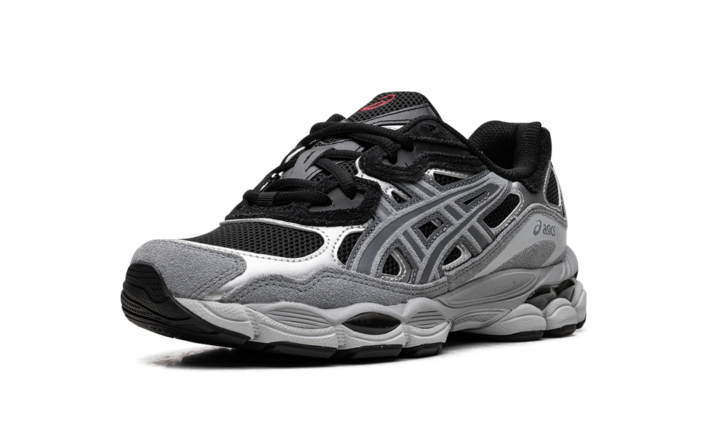 Asics GEL-NYC Black Fjord Grey 1203A383 003