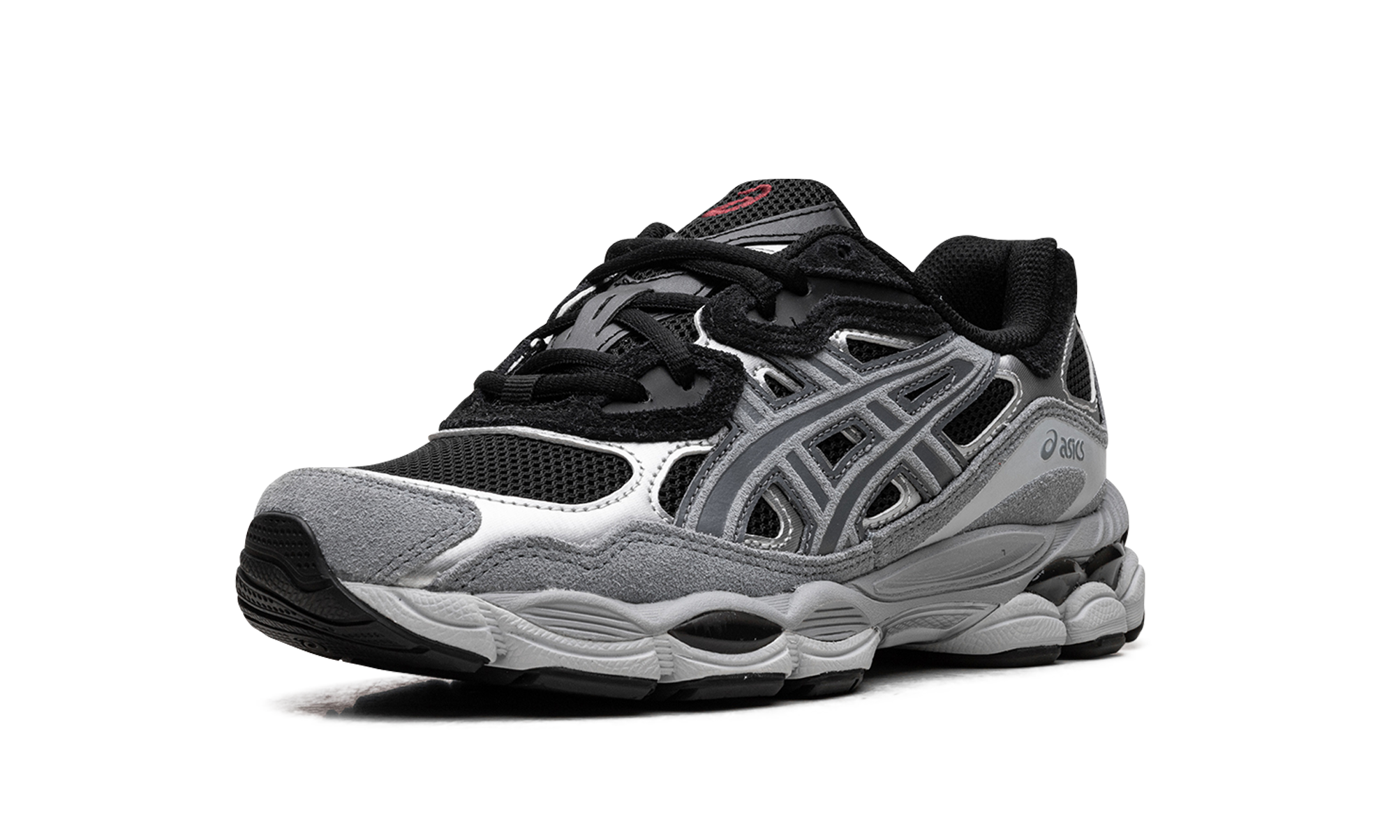 Asics GEL-NYC Black Fjord Grey 1203A383 003