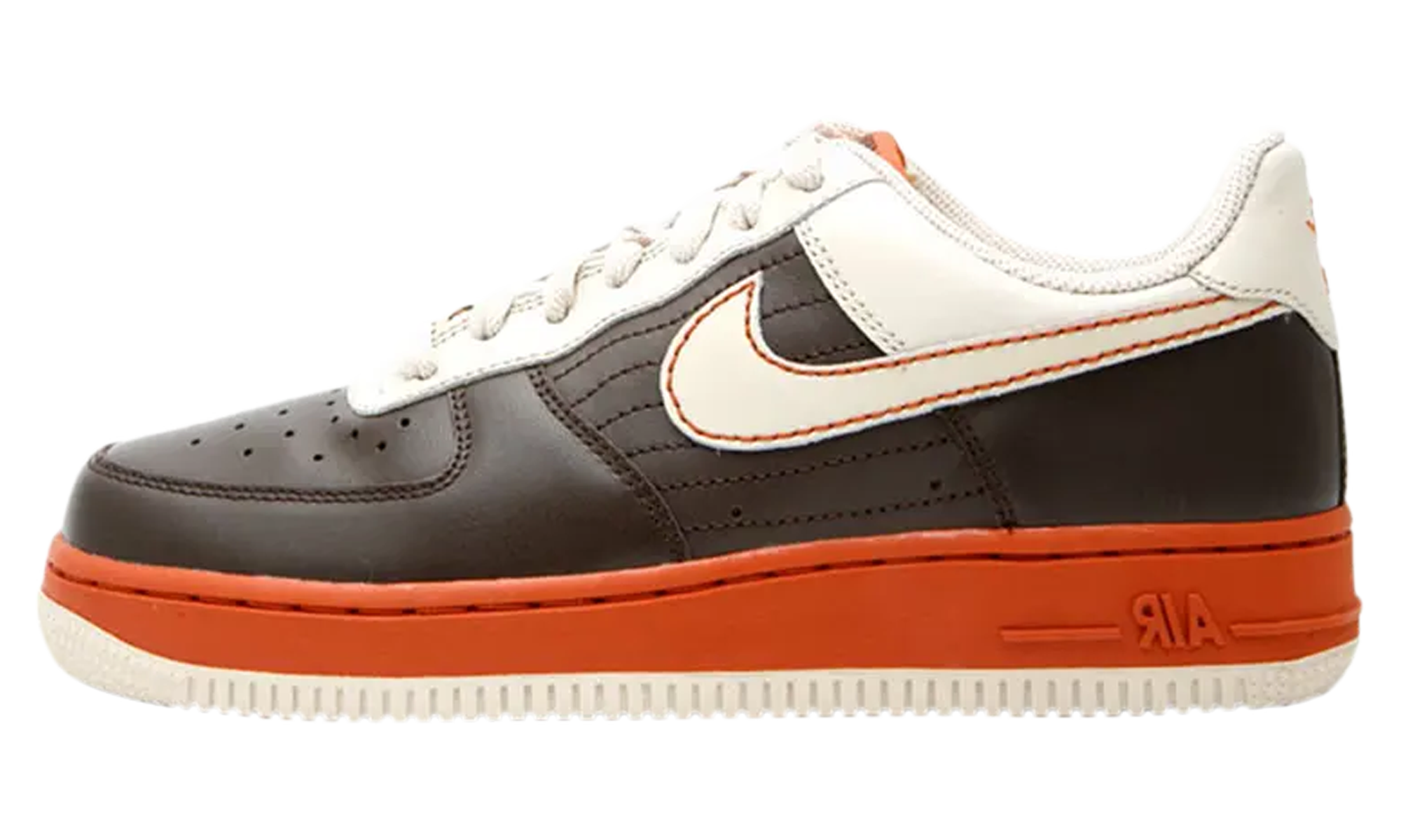 Nike Air Force 1 '07 Low WMNS Dark Cinder 315115 211