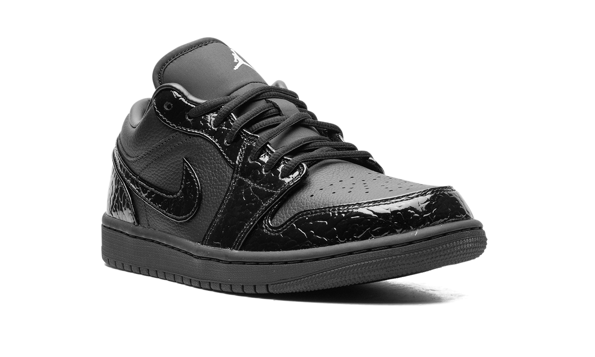 Air Jordan 1 WMNS Black Croc HJ7743 010