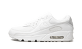 Nike AIR MAX 90 MNS WMNS Triple White CQ2560 100