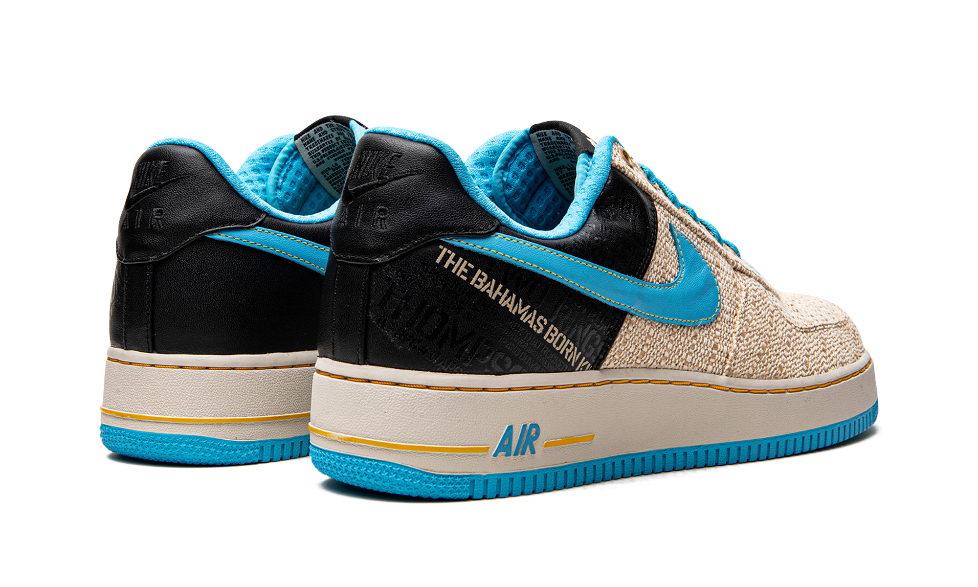 Nike Air Force 1 PRM '07 (THOMPSON) Original Six 315086 241