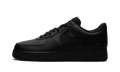 Nike Air Force 1 '07 LV8 Triple Black Ripstop IH4452 001
