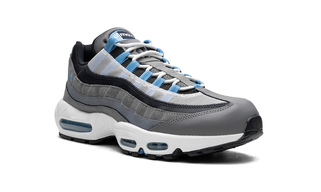 Nike Air Max 95 Cool Grey / University Blue DM0011 003