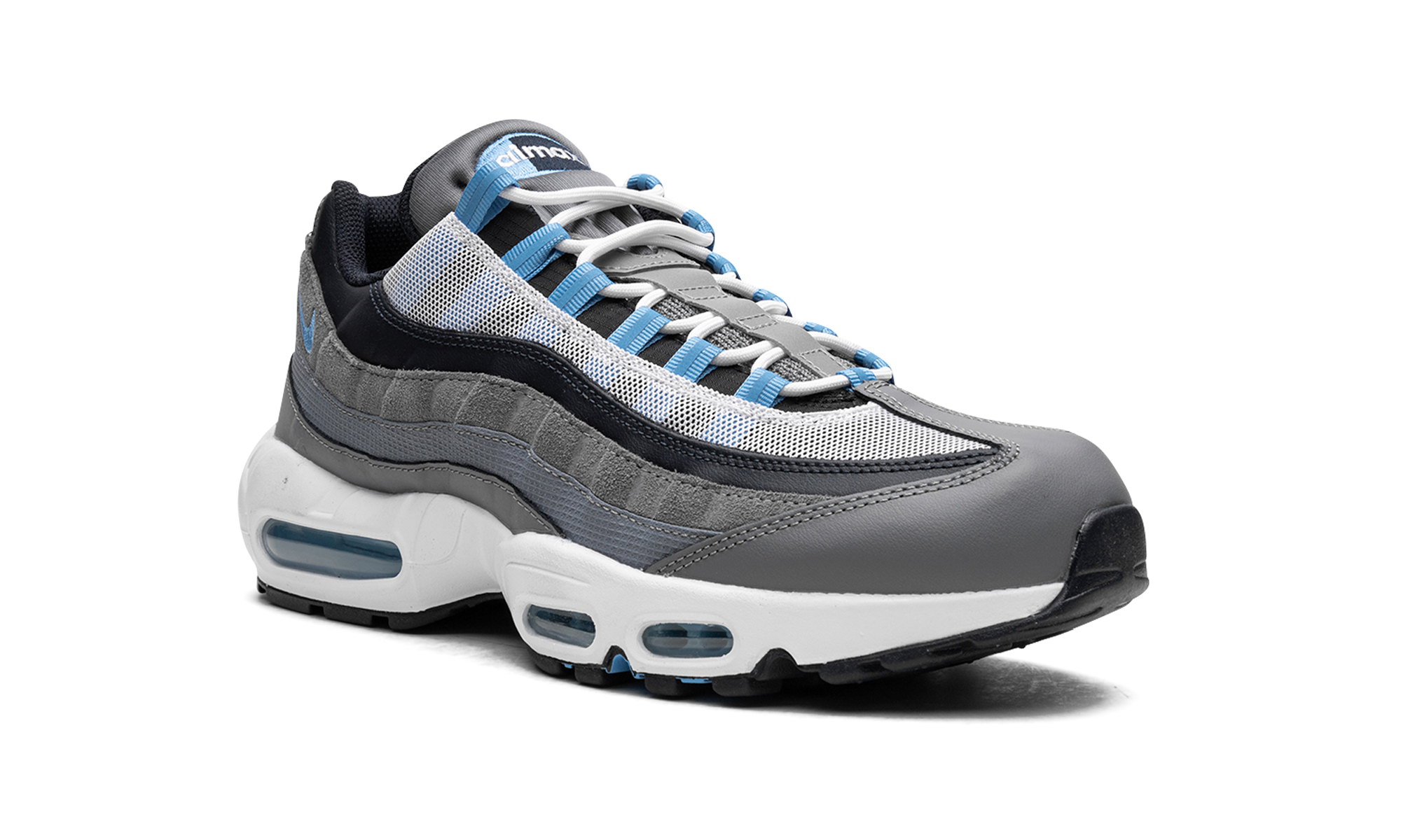 Nike Air Max 95 Cool Grey / University Blue DM0011 003