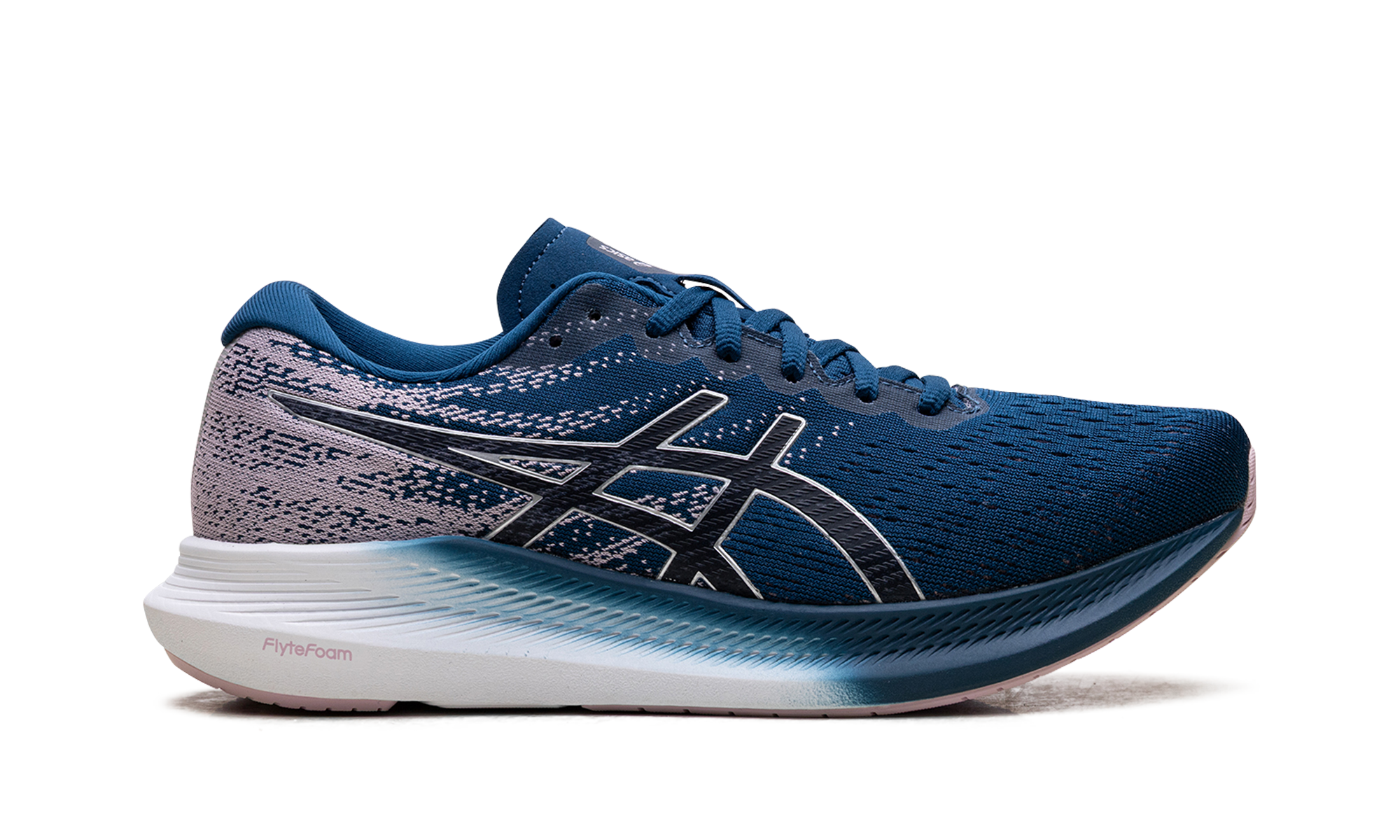 Asics EVORIDE 3 WMNS Mako Blue / Pure Silver 1012B184 400