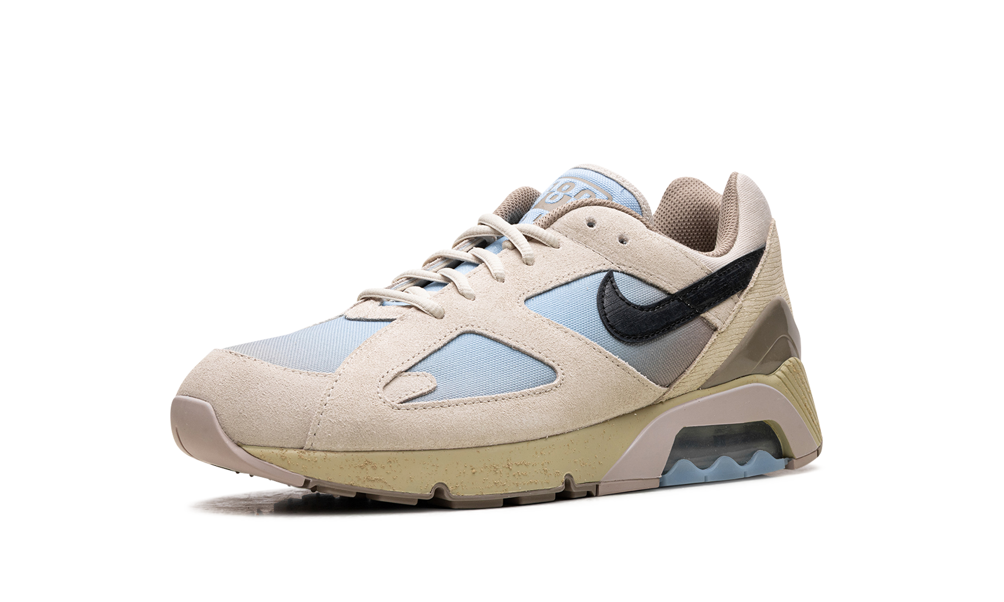 Nike Air Max 180 Light Khaki Psychic Blue HJ6282 200