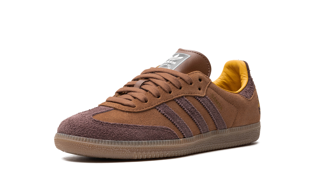 Adidas Samba OG Talchum Pack - Preloved Brown IG8906